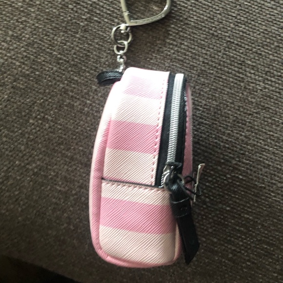 Mini Victoria Secret Backpack Key Chain - Picture 5 of 5